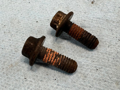 ABS Sensor Bolts - Front & Rear Axle - 1991-2006 Jeep Axles
