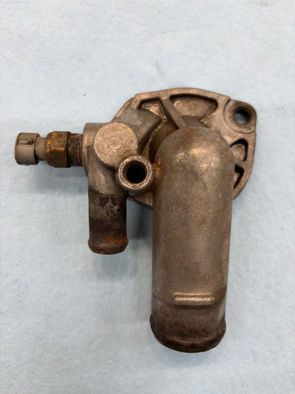 Thermostat Housing - OEM - Jeep 4.0 & 2.5 - With Sensor