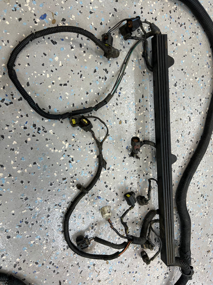 Engine Wiring Harness - Jeep Cherokee XJ - 4.0L - 1999 ONLY