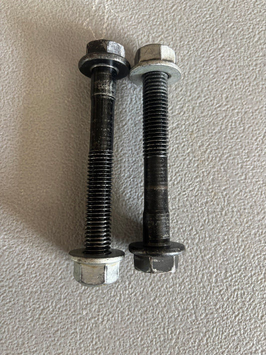 OEM Lower Control Arm Bolts. 99-2004 Jeep Grand Cherokee WJ