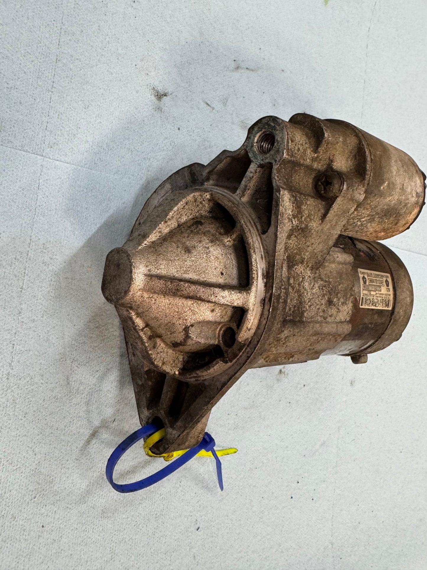 Used Starter - OEM & Aftermarket 2002-2004 - Jeep 4.0  **TESTED**