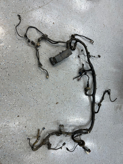 Under Hood TO In Cab Wiring Harness - Jeep Cherokee XJ - 2000-2001 - NON ABS