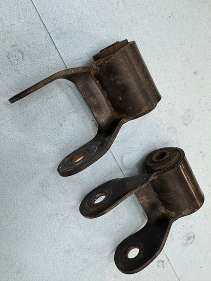Leaf Springs Shackle - Rear - OEM -1984-2001 - XJ