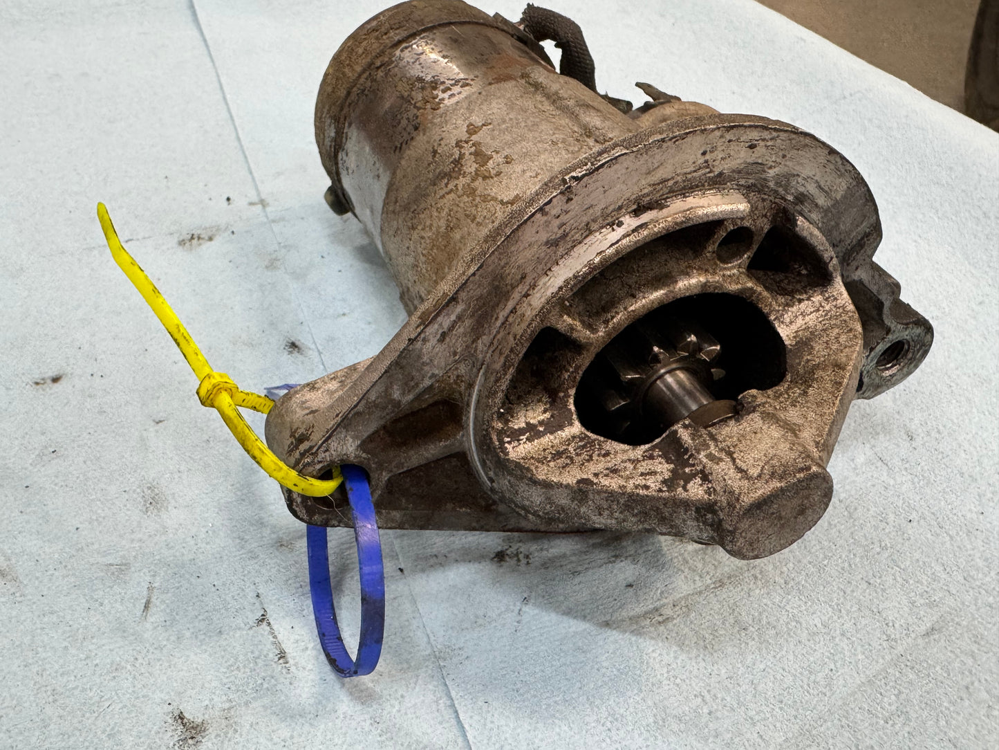Used Starter - OEM & Aftermarket 2002-2004 - Jeep 4.0  **TESTED**