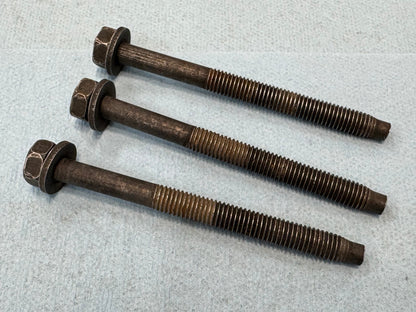 Power Steering Bolts - 1996-2006 - Jeep 4.0 & 2.5
