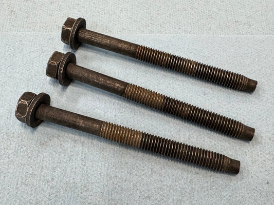 Power Steering Bolts - 1996-2006 - Jeep 4.0 & 2.5