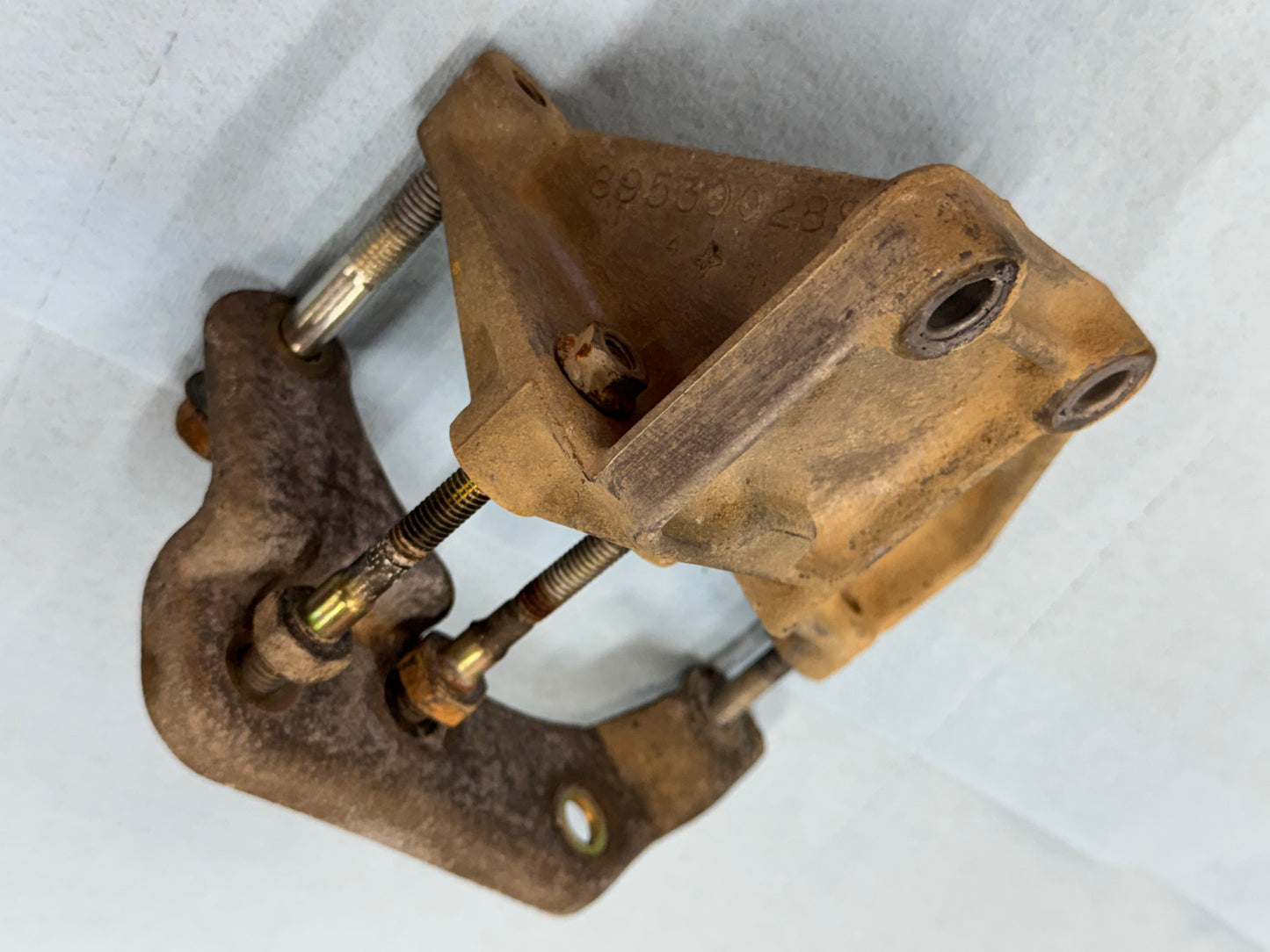 Alternator Mounting Bracket - Jeep Cherokee XJ - 1987-1990 - Renix 4.0