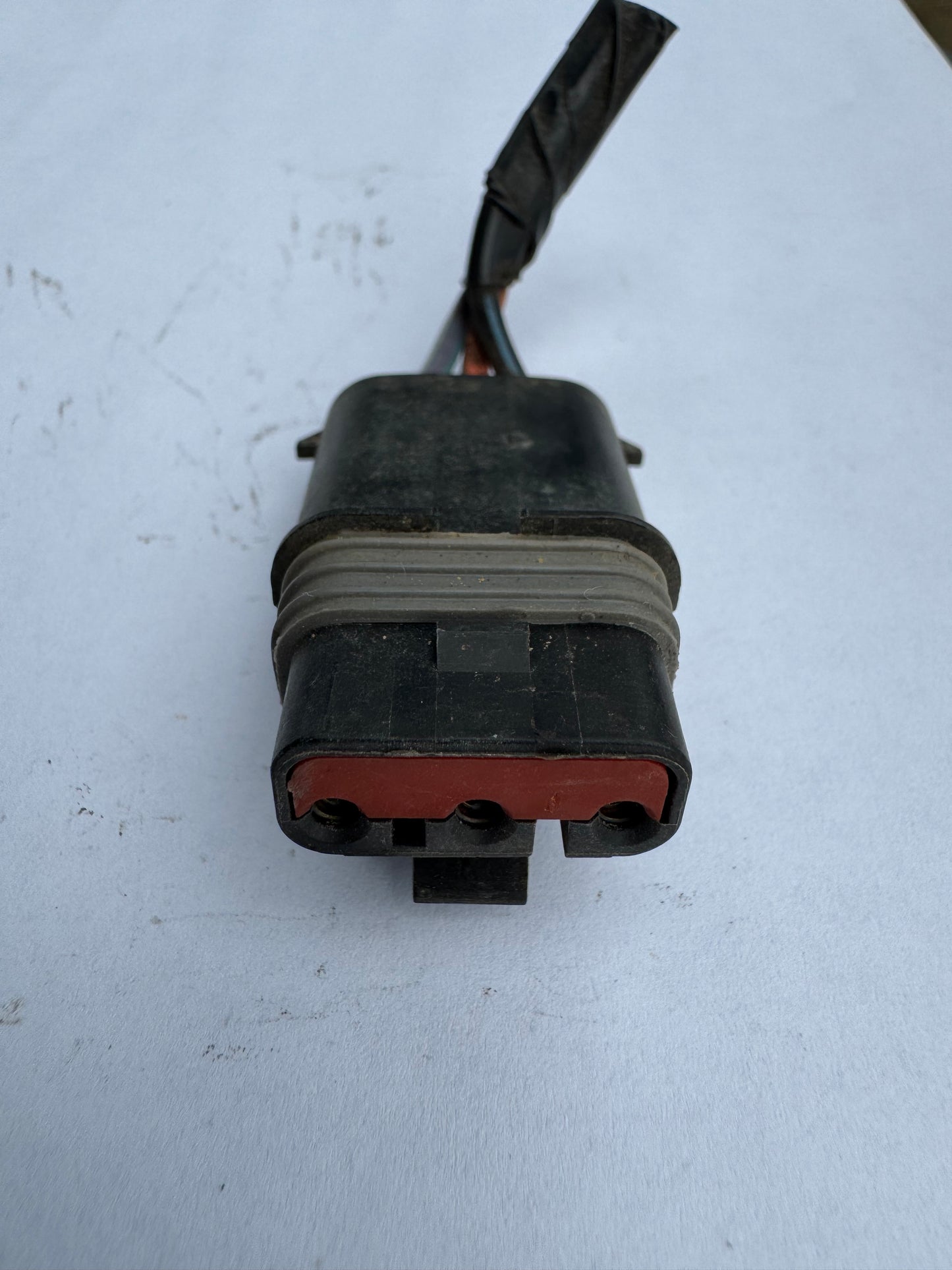 Throttle Position Sensor Connectors.  *ALL Years*
