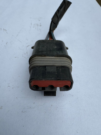 Throttle Position Sensor Connectors.  *ALL Years*