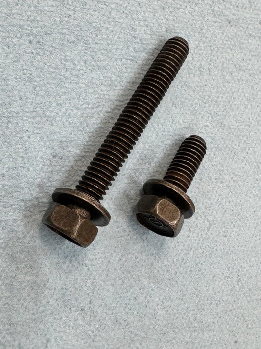 Thermostat Housing Bolts - Jeep 4.0 & 2.5