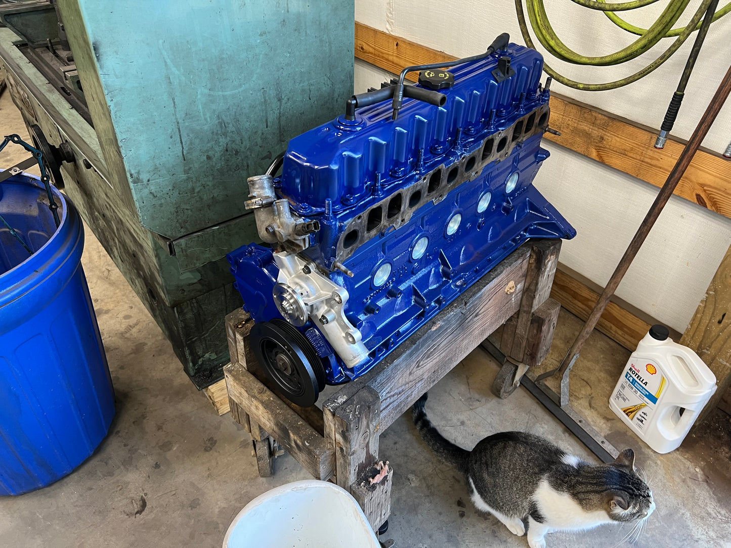 Rebuilt Jeep 4.0 Engine - 2000-2001 - Jeep Cherokee XJ - Ready To Drop In!