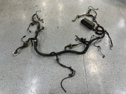 Under Hood TO In Cab Wiring Harness - Jeep Cherokee XJ - 2000-2001 - NON ABS