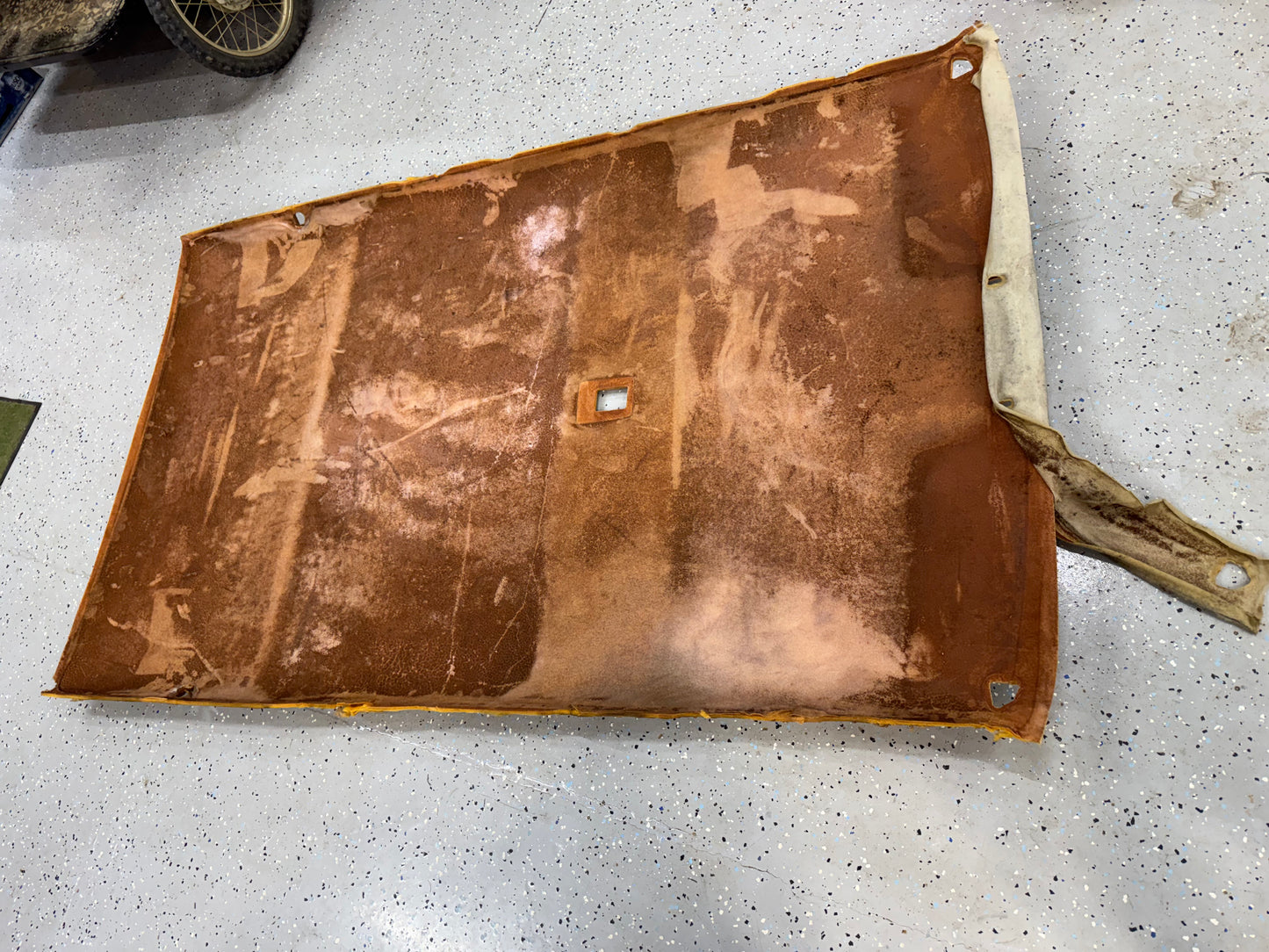 Headliner Backing Board - Jeep Cherokee XJ  -   1991-1996 - ALL Styles