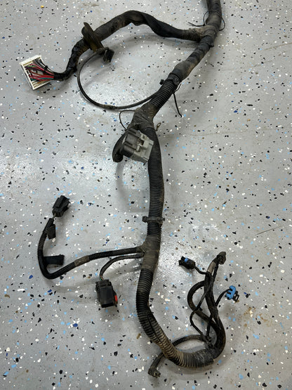 Under Hood TO In Cab Wiring Harness - Jeep Cherokee XJ - 1998 - NON ABS