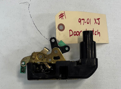 Door Latch & Lock - Linkage Rods - 1997-2001 Jeep Cherokee XJ -  TESTED-