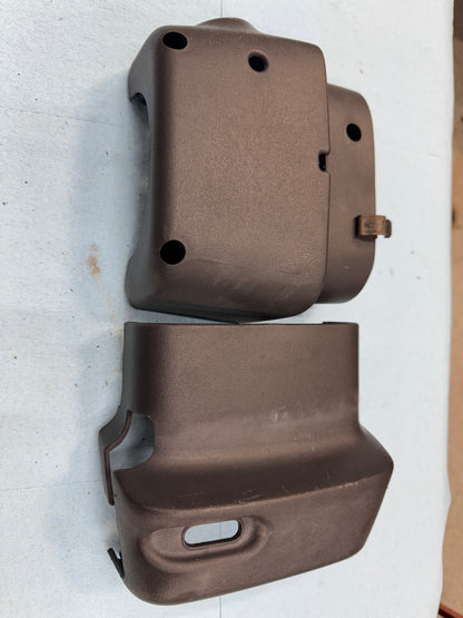 Steering Column Cover / Surround  - 1997-2001 Jeep Cherokee XJ - NEED PICTURES
