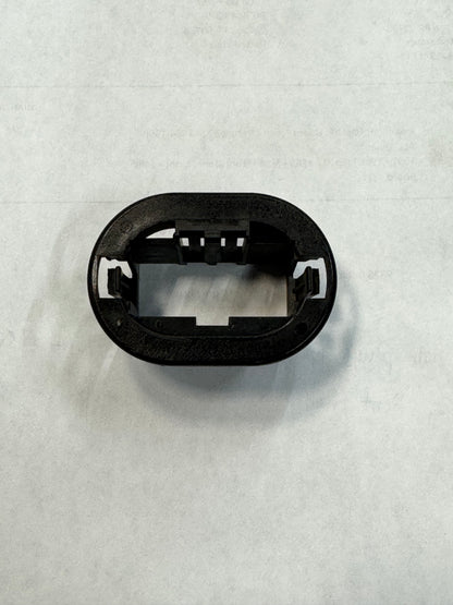 Rubber Door - Hatch Jamb Boots. 1999-2004 Jeep Grand Cherokee WJ