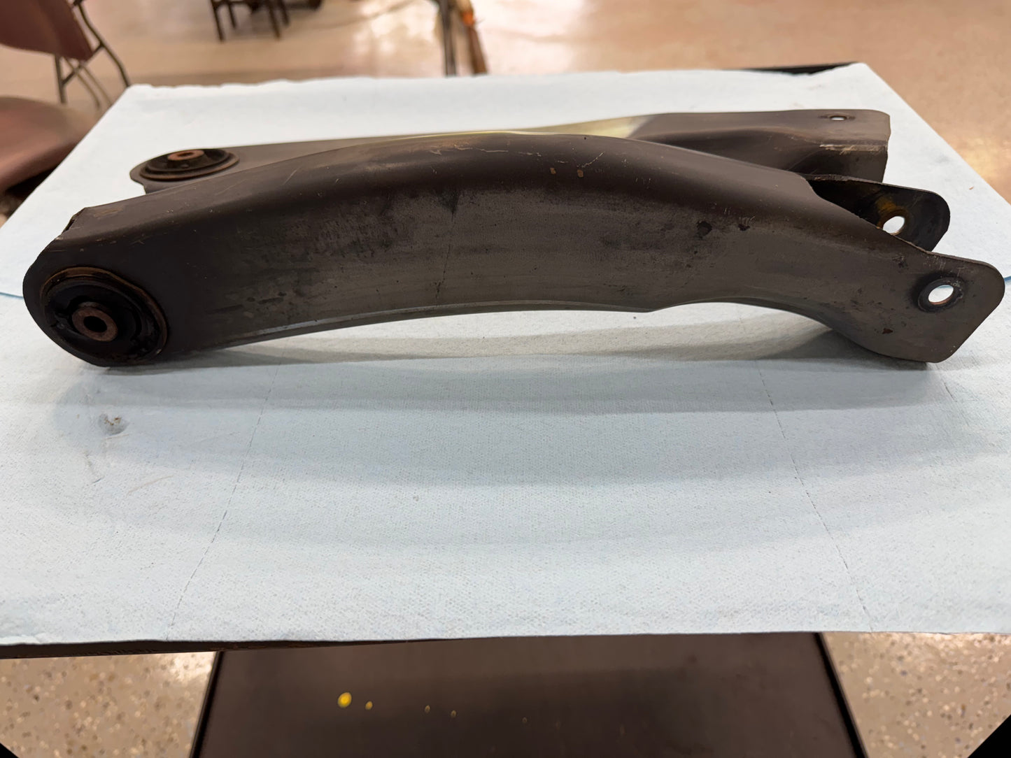 Upper Control Arms - Front - OEM - Jeep Grand Cherokee WJ - 1999-2004 - XJ UPGRADE!