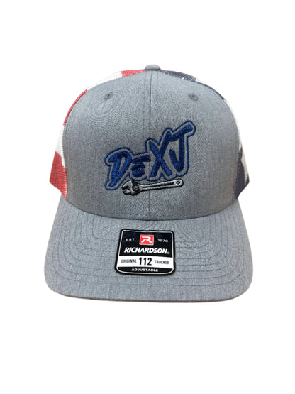 DeXJ American Hat #3