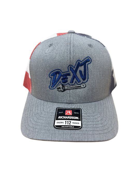 DeXJ American Hat #3