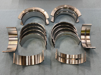 Crankshaft Main Bearings - Jeep 4.0 - 1987-2006 - KING Brand