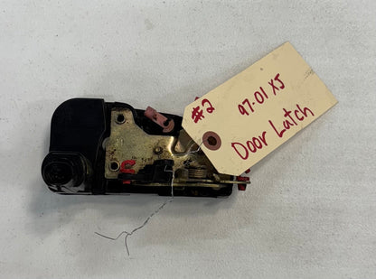 Door Latch & Lock - Linkage Rods - 1997-2001 Jeep Cherokee XJ -  TESTED-