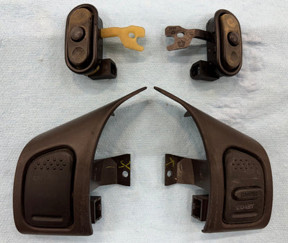 Cruise Control & Radio Buttons - Grand Cherokee - 99-04