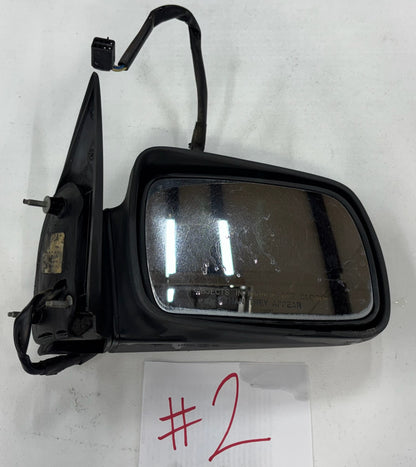 Exterior Door Mirror - 93-98 Jeep Grand Cherokee ZJ -   -BOTH SIDES-