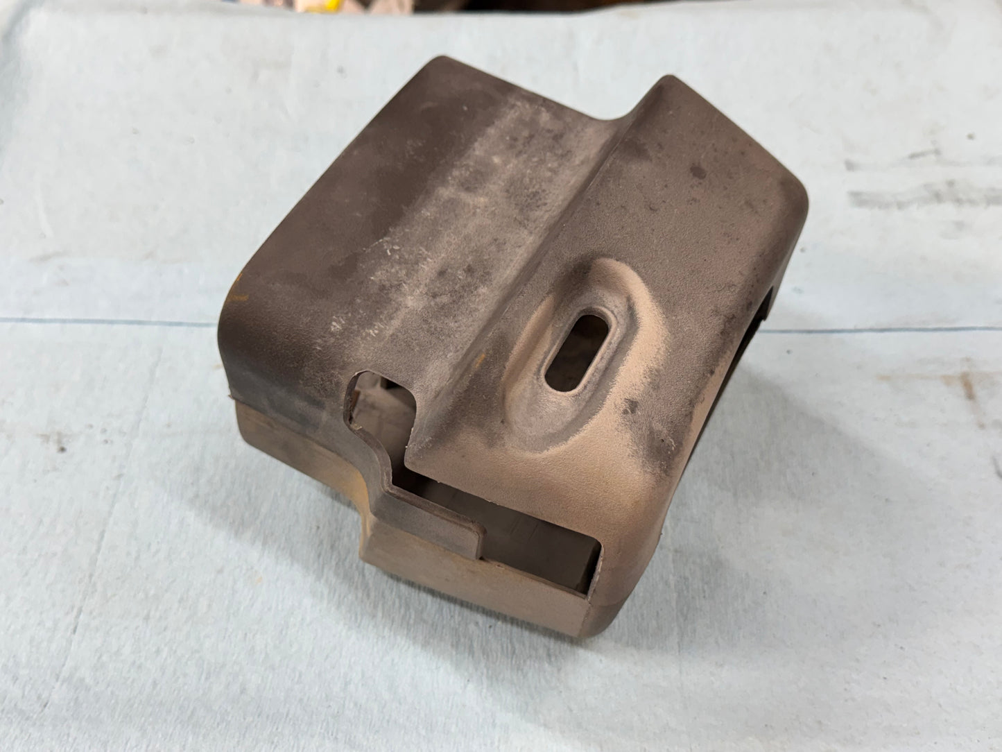Steering Column Cover / Surround  - 1997-2001 Jeep Cherokee XJ - NEED PICTURES