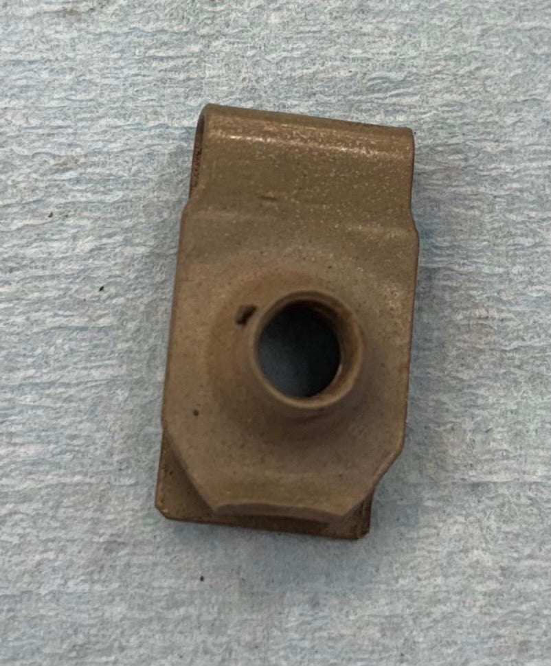 Fender Bolts & Threaded Clips - Jeep Cherokee XJ - 1984-2001