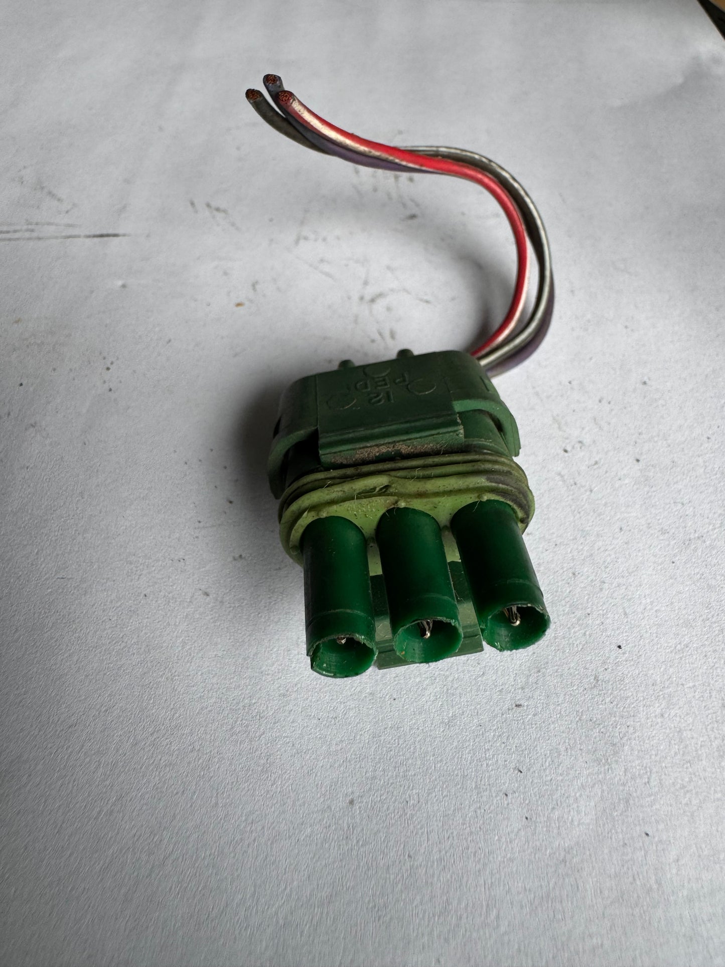 Jeep/Chrysler MAP Sensor Wiring Harness Plug End. *ALL YEARS*