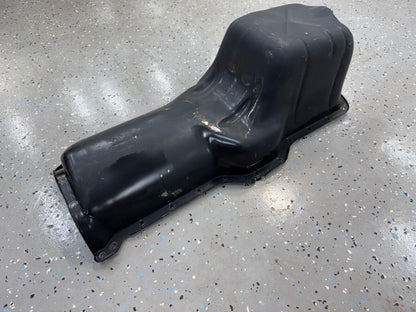 Oil Pan - OEM - Jeep 4.0L - 1987-2006