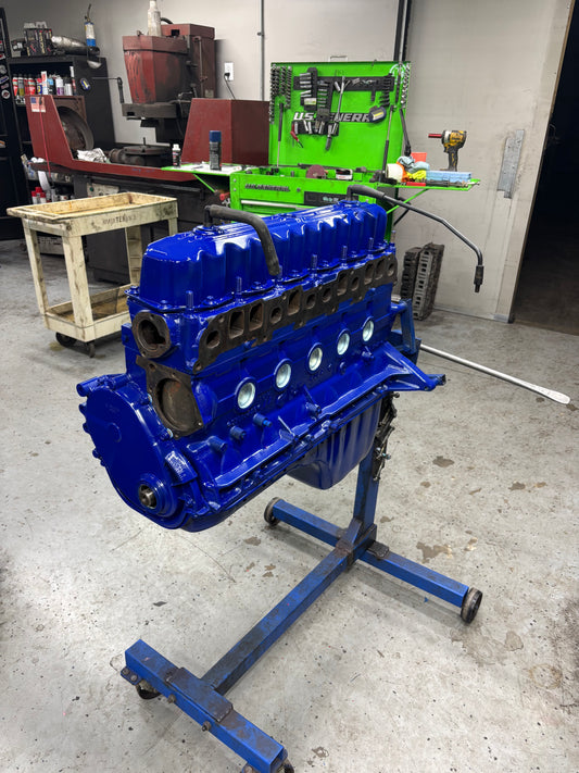 Rebuilt Jeep 4.0 Engine - 2000-2001 - Jeep Cherokee XJ - Ready To Drop In!
