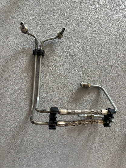 Brake Line From Master Cylinder to ABS Module. 99-04 WJ **RUST FREE**
