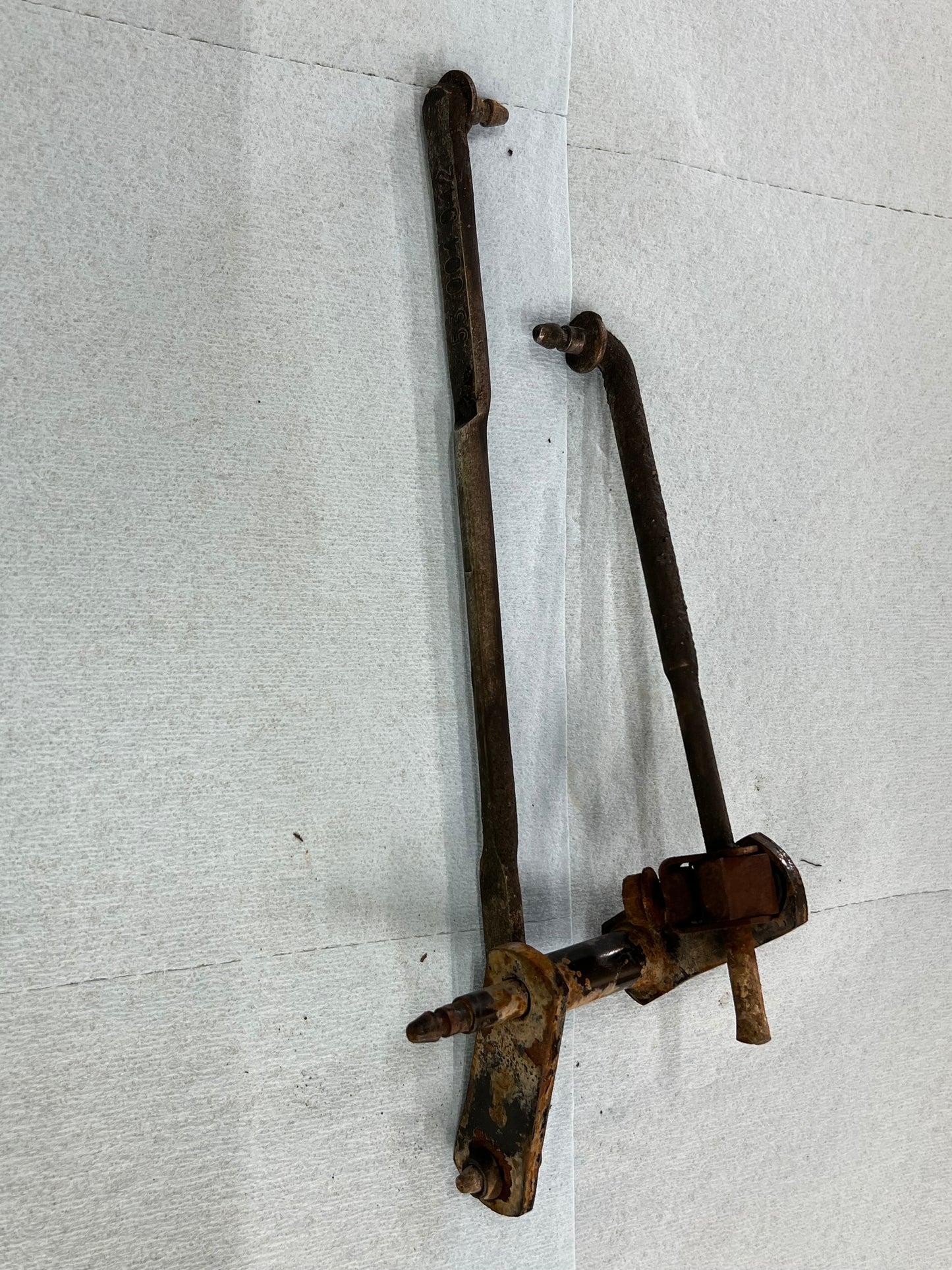Transfer Case Shifting Linkage -  1987-2001 Jeep Cherokee XJ