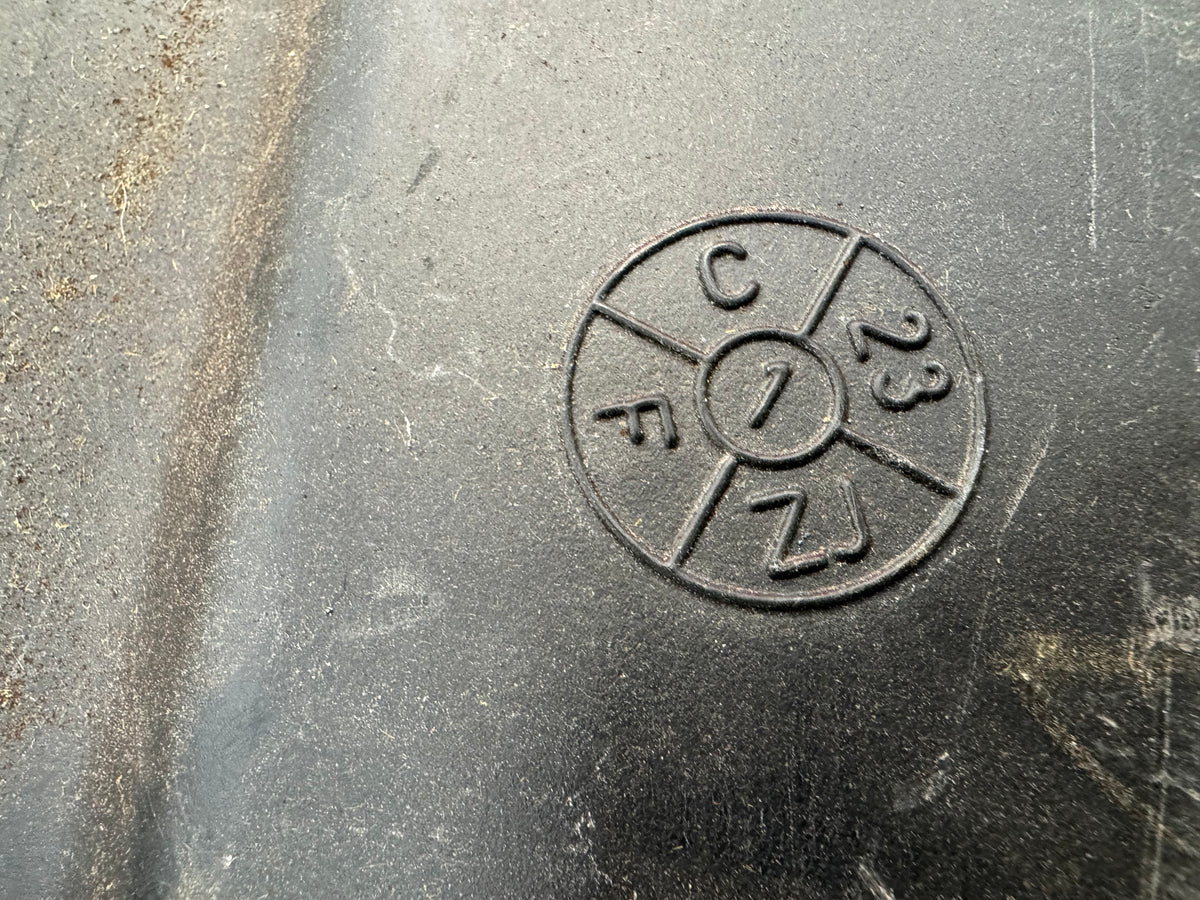 Gas Tank - Fuel Tank - Plastic - OEM 23 Gallons - Jeep Grand Cherokee ZJ - 1993-1998