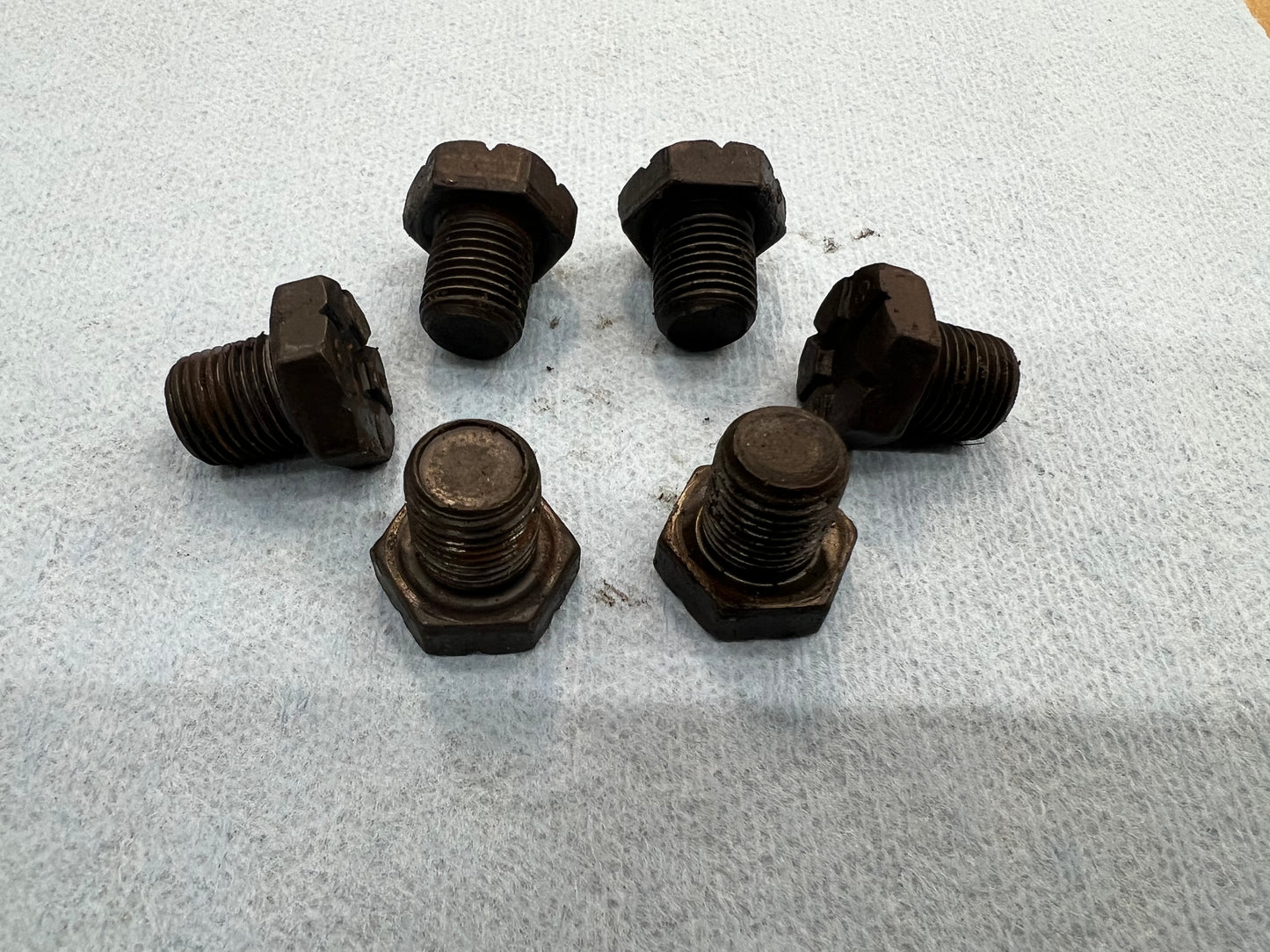 Jeep 4.0 Flexplate Bolts