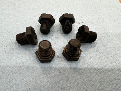 Jeep 4.0 Flexplate Bolts