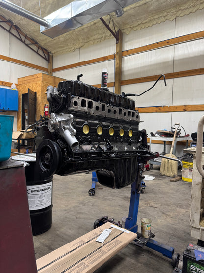 Rebuilt Jeep 4.0 Engine - 1987-1999  - Ready To Drop In!