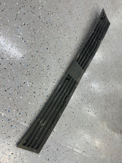 Cowl Tray Cover - Wiper Cover - Jeep Cherokee XJ 1984-2001 - IN STOCK