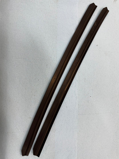Door to Door Wind Noise Seal / Gasket - Between Four Doors - Jeep Cherokee XJ