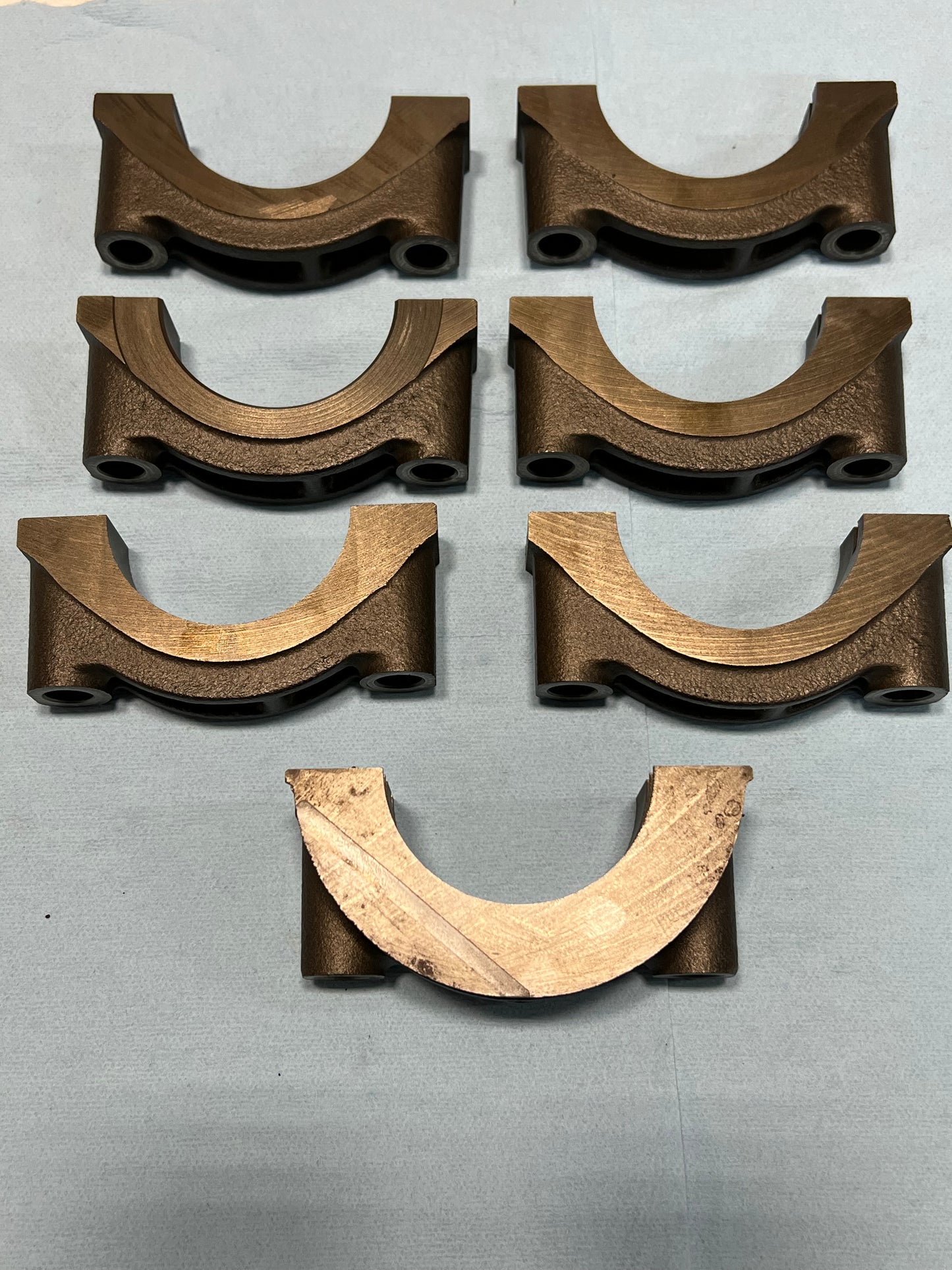 Main Caps - Jeep 4.0L -  ALL Years & Styles  - UNDER CONSTRUCTION