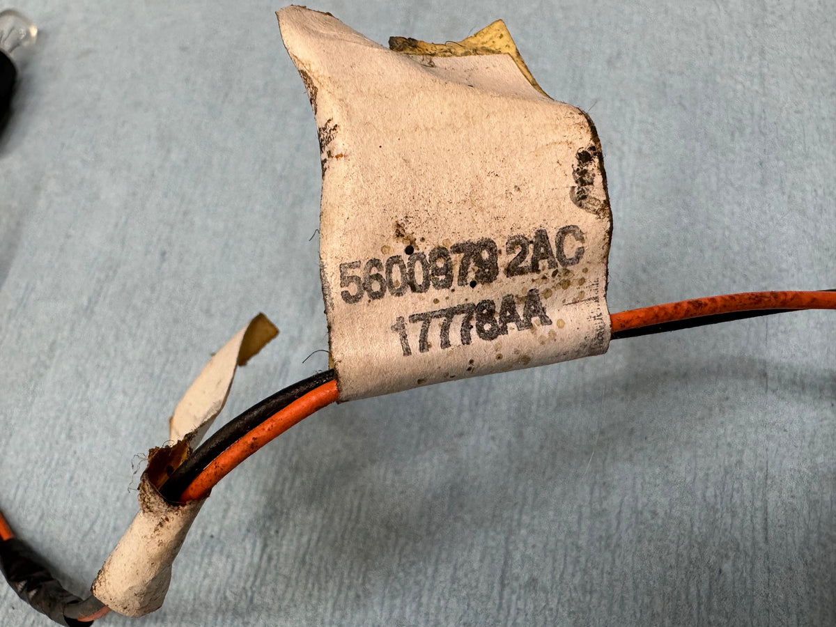 Shifter Lighting Wiring Harness -  4wd-2wd  - Jeep Cherokee XJ - 1987-2001