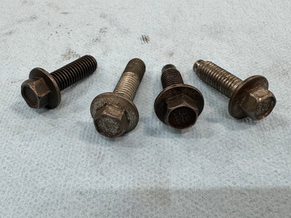 A/C Lines & Hoses Bolts - OEM -  XJ - ZJ - MJ - TJ