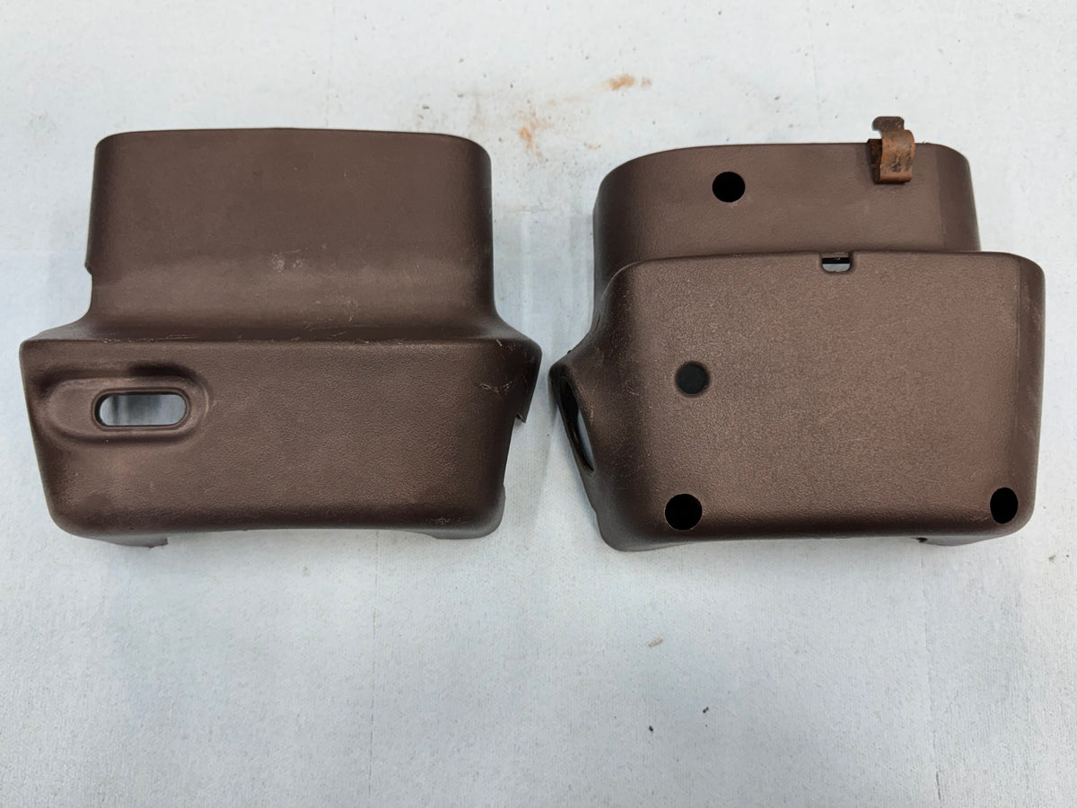 Steering Column Cover / Surround  - 1997-2001 Jeep Cherokee XJ - NEED PICTURES