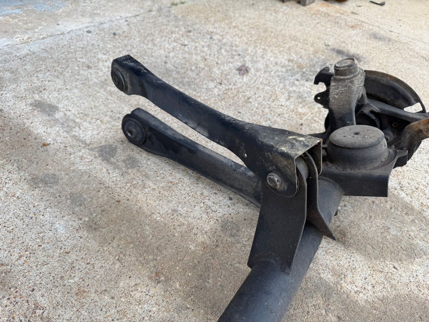 Upper Control Arms - Front - OEM - Jeep Cherokee XJ & Grand Cherokee ZJ