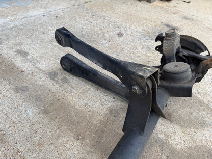 Upper Control Arms - Front - OEM - Jeep Cherokee XJ & Grand Cherokee ZJ