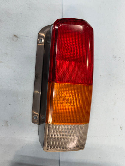 Rear Tail Lights - Jeep Cherokee XJ - 1997-2001