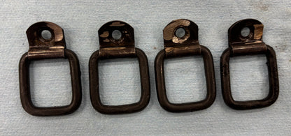 Folding Cargo Hooks - Jeep Cherokee XJ & Grand Cherokee ZJs