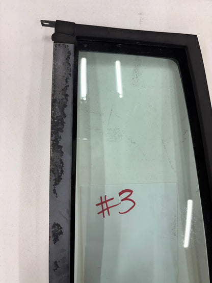 Door & Body Glass - Windows - ALL MODELS  & Locations